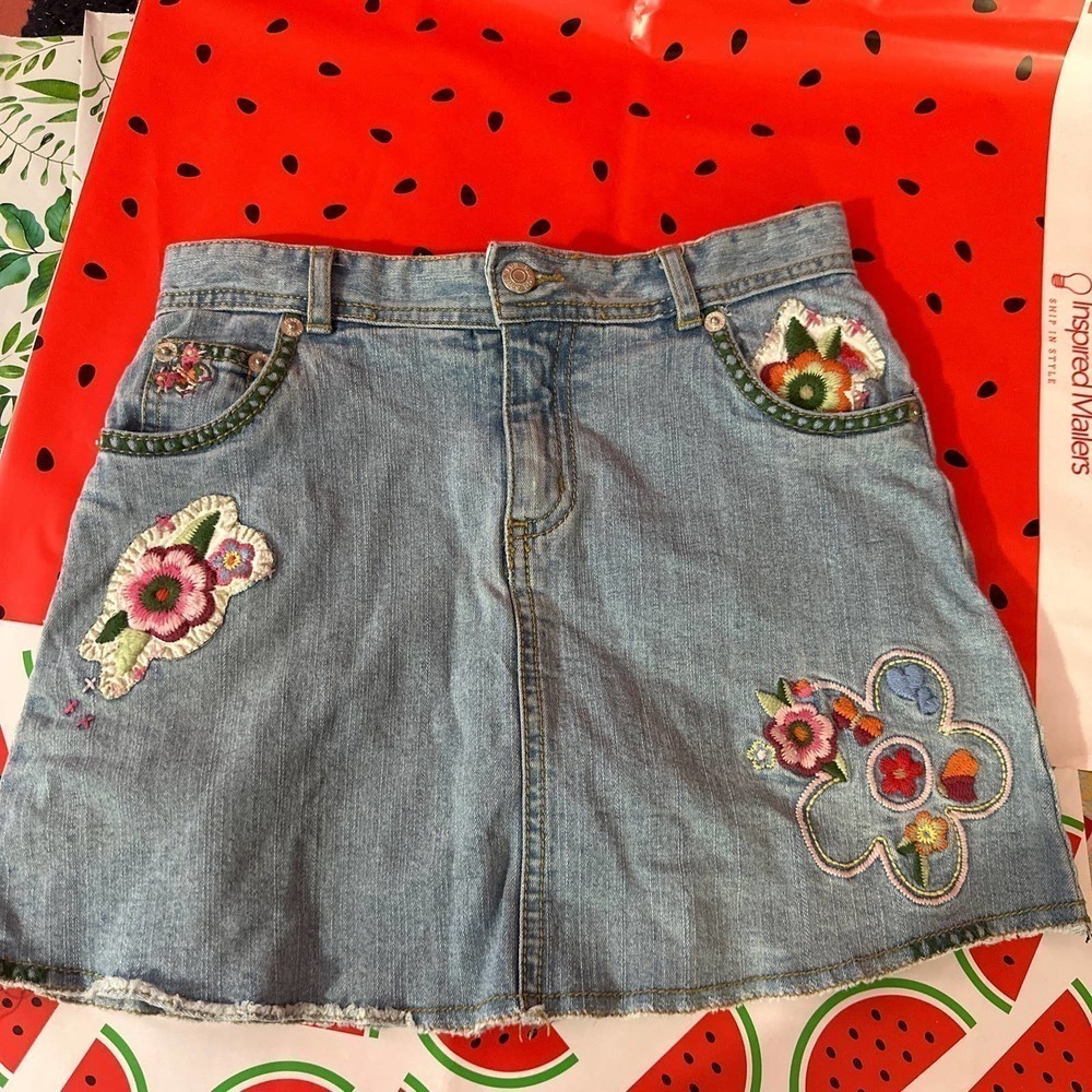 CHILDREN’S place mini skirt
